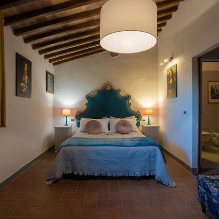 Le Fonti Di San Gimignano Room Luaran gambar