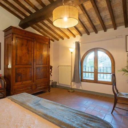 Le Fonti Di San Gimignano Room Luaran gambar