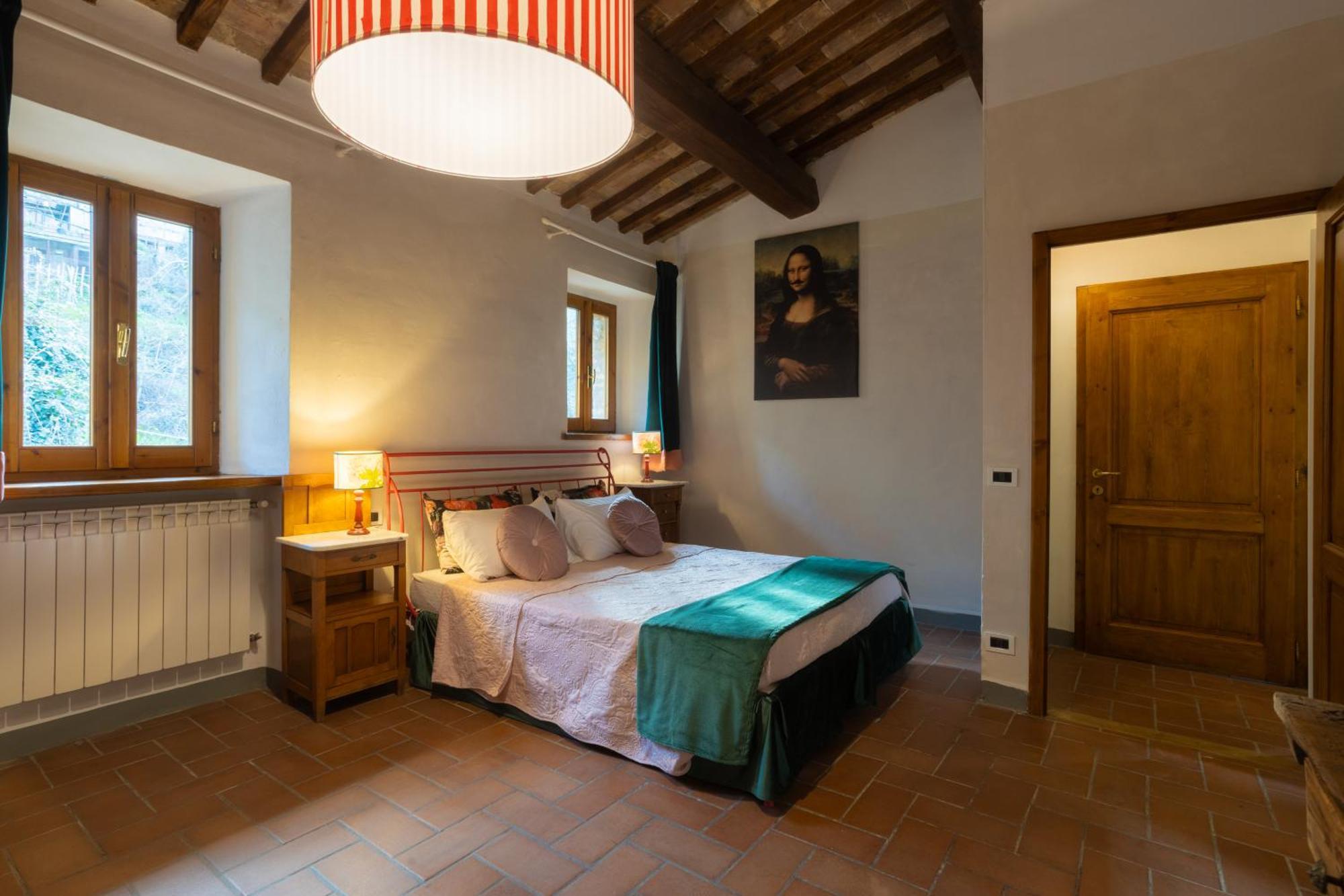 Le Fonti Di San Gimignano Room Luaran gambar