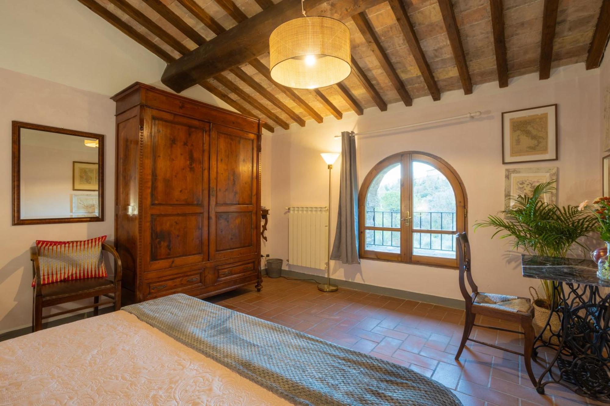Le Fonti Di San Gimignano Room Luaran gambar