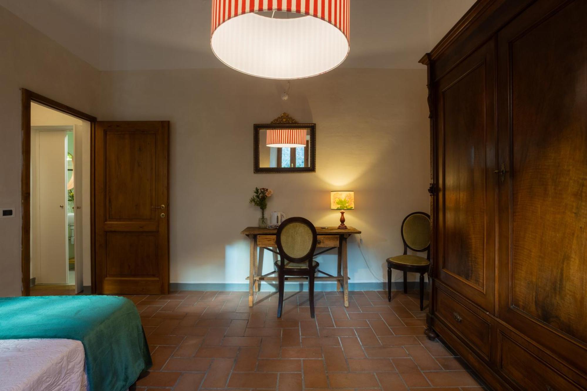 Le Fonti Di San Gimignano Room Luaran gambar
