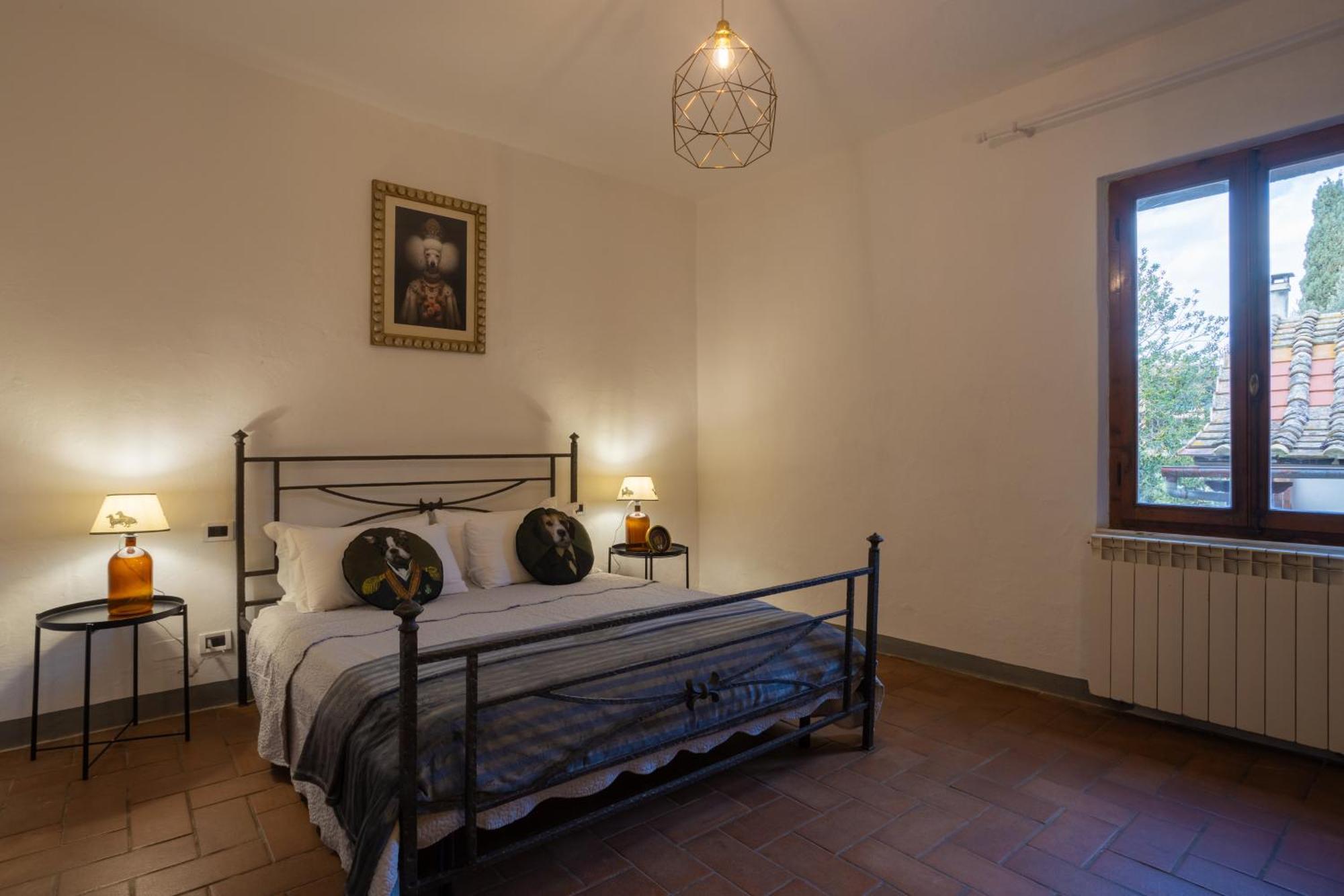 Le Fonti Di San Gimignano Room Luaran gambar
