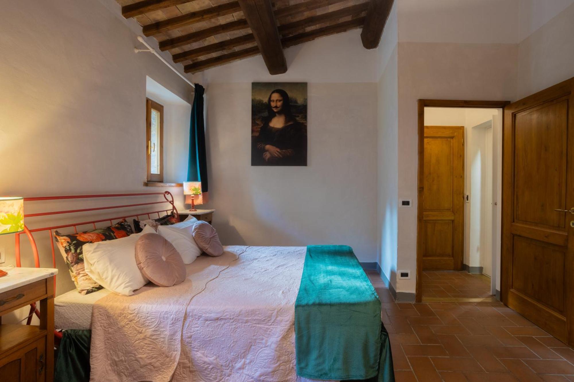 Le Fonti Di San Gimignano Room Luaran gambar
